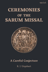E-book, Ceremonies of the Sarum Missal, T&T Clark