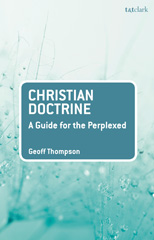 E-book, Christian Doctrine, T&T Clark