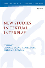 E-book, New Studies in Textual Interplay, T&T Clark