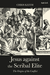 E-book, Jesus against the Scribal Elite, T&T Clark