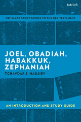 E-book, Joel, Obadiah, Habakkuk, Zephaniah, Hadjiev, Tchavdar S., T&T Clark