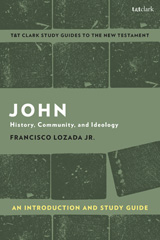 E-book, John : An Introduction and Study Guide, T&T Clark