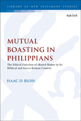 E-book, Mutual Boasting in Philippians, T&T Clark