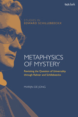 E-book, Metaphysics of Mystery, T&T Clark