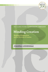 E-book, Minding Creation, T&T Clark