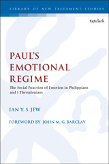E-book, Paul's Emotional Regime, T&T Clark