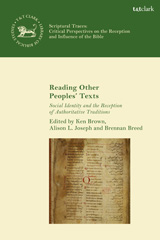 E-book, Reading Other Peoples' Texts, T&T Clark