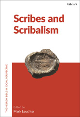 eBook, Scribes and Scribalism, T&T Clark
