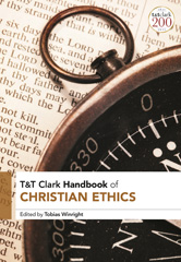 E-book, T&T Clark Handbook of Christian Ethics, T&T Clark