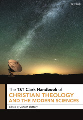 E-book, T&T Clark Handbook of Christian Theology and the Modern Sciences, T&T Clark