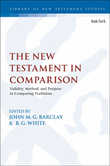 eBook, The New Testament in Comparison, T&T Clark