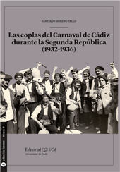E-book, Las coplas del Carnaval de Cádiz durante la Segunda República (1932-1936), UCA