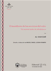 E-book, El manifiesto de los secretos del coito : un manual árabe de afrodisíacos, Universidad de Cádiz