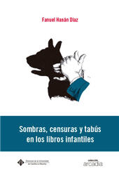 E-book, Sombras, censuras y tabús en los libros infantiles, Hanán Díaz, Fanuel, Universidad de Castilla-La Mancha