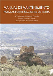 eBook, Manual de mantenimiento para las fortificaciones de tierra, Gutiérrez Carrillo, María Lourdes, Universidad de Granada