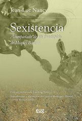 E-book, Sexistencia : Acompañado de un frontispicio de Miquel Barcelö, Universidad de Granada