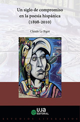 E-book, Un siglo de compromiso en la poesía hispánica (1898-2010), Universidad de Jaén