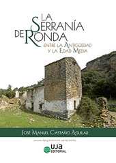 E-book, La Serranía de Ronda entre la antigüedad y la Edad Media, Universidad de Jaén