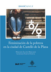 E-book, Feminización de la pobreza en la ciudad de Castelló de la Plana, Universitat Jaume I