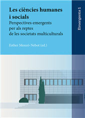 eBook, Les ciències humanes i socials : perspectives emergents per als repets de les societats multiculturals, Universitat Jaume I