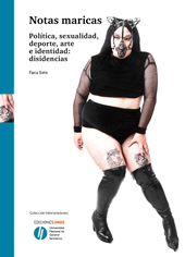 E-book, Notas maricas : política, sexualidad, deporte, arte e identidad : disidencias, Universidad Nacional de General Sarmiento