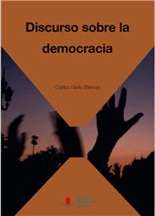 E-book, Discurso sobre la democracia, Nieto Blanco, Carlos, Editorial de la Universidad de Cantabria