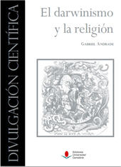 eBook, El darwinismo y la religión, Andrade, Gabriel, Editorial de la Universidad de Cantabria