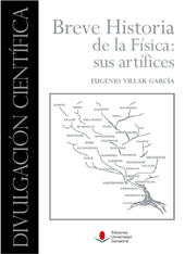 E-book, Breve historia de la física : sus artífices, Villar García, Eugenio, Editorial de la Universidad de Cantabria