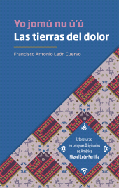 E-book, Las tierras del dolor. Yo jomú nu ú'ú, Editorial Universidad de Guadalajara