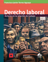 E-book, Derecho laboral : Actores en la relación de trabajo, Editorial Universidad de Guadalajara