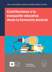 E-book, Contribuciones a la evaluación educativa desde la formación doctoral, Editorial Universidad de Guadalajara