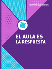 E-book, El aula es la respuesta, Editorial Universidad de Guadalajara