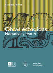 E-book, Obras escogidas : Narrativa y teatro, Editorial Universidad de Guadalajara