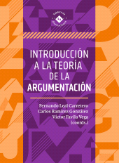 E-book, Introducción a la teoría de la argumentación, Editorial Universidad de Guadalajara