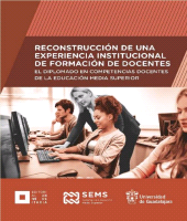 E-book, Reconstrucción de una experiencia institucional de formación de docentes : El diplomado en competencias docentes de la Educación Media Superior, Editorial Universidad de Guadalajara