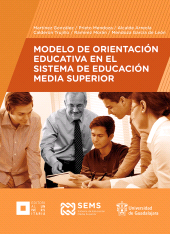 E-book, Modelo de Orientación Educativa en el Sistema de Educación Media Superior, Editorial Universidad de Guadalajara
