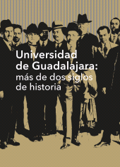E-book, Universidad de Guadalajara: más de dos siglos de historia, Editorial Universidad de Guadalajara