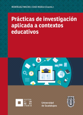E-book, Prácticas de investigación aplicada a contextos educativos, Editorial Universidad de Guadalajara