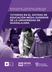 E-book, Tutorías en el Sistema de Educación Media Superior de la Universidad de Guadalajara, Editorial Universidad de Guadalajara