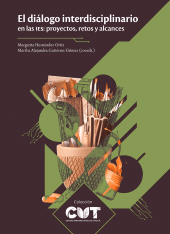 E-book, El diálogo interdisciplinario en las IES: proyectos, retos y alcances, Editorial Universidad de Guadalajara