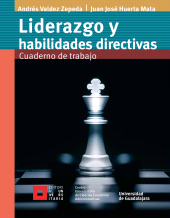 E-book, Liderazgo y habilidades directivas : Cuaderno de trabajo, Editorial Universidad de Guadalajara