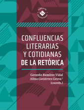 eBook, Confluencias literarias y cotidianas de la retórica, Editorial Universidad de Guadalajara
