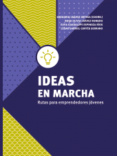 eBook, Ideas en marcha : Rutas para emprendedores jóvenes, Editorial Universidad de Guadalajara