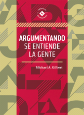 E-book, Argumentando se entiende la gente, Editorial Universidad de Guadalajara