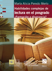 E-book, Habilidades complejas de lectura en el posgrado. Formación o disonancia?, Editorial Universidad de Guadalajara