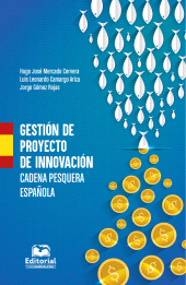 E-book, Gestión de proyecto de innovación, cadena pesquera española, Editorial Unimagdalena