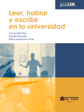 E-book, Leer, hablar y escribir en la universidad, Universidad del Norte