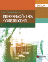 E-book, Interpretación legal y constitucional, Universidad del Norte