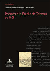 eBook, Poemas a la Batalla de Talavera de 1809, Fernández-Sanguino Fernández, Julio, Universidad de Oviedo