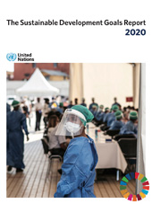E-book, The Sustainable Development Goals Report 2020, United Nations Publications